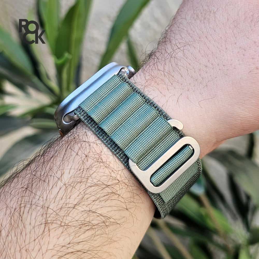 Alpine Loop Apple Watch Strap