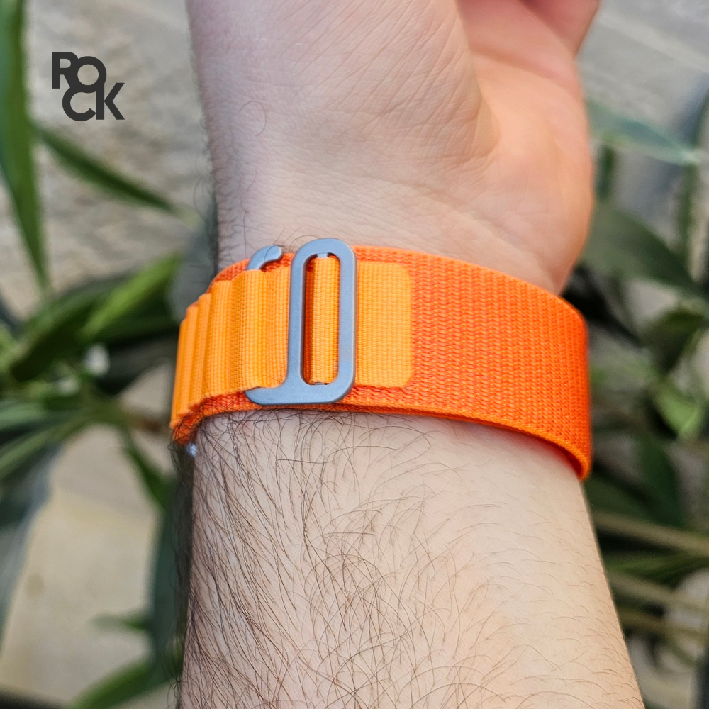 Alpine Loop Apple Watch Strap