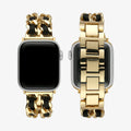Leather Chain Strap for Apple Watch