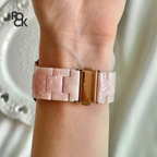 Resin Apple Watch Strap
