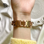 Metal Chain Apple Watch Strap