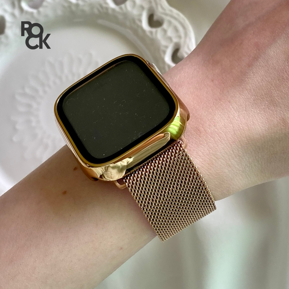 Milanese Apple Watch Strap