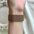 Milanese Apple Watch Strap