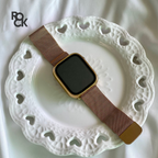 Milanese Apple Watch Strap