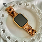 Rlx Metal Apple Watch Strap