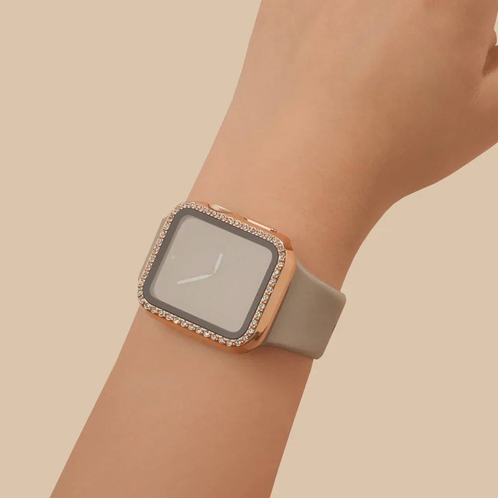 Watch Cases With Strass Case For Apple Watch