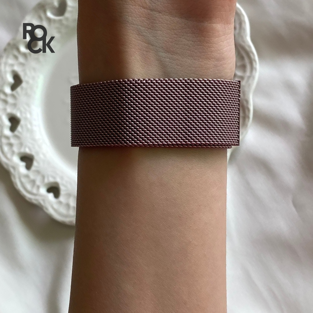 Milanese Apple Watch Strap