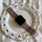Milanese Apple Watch Strap