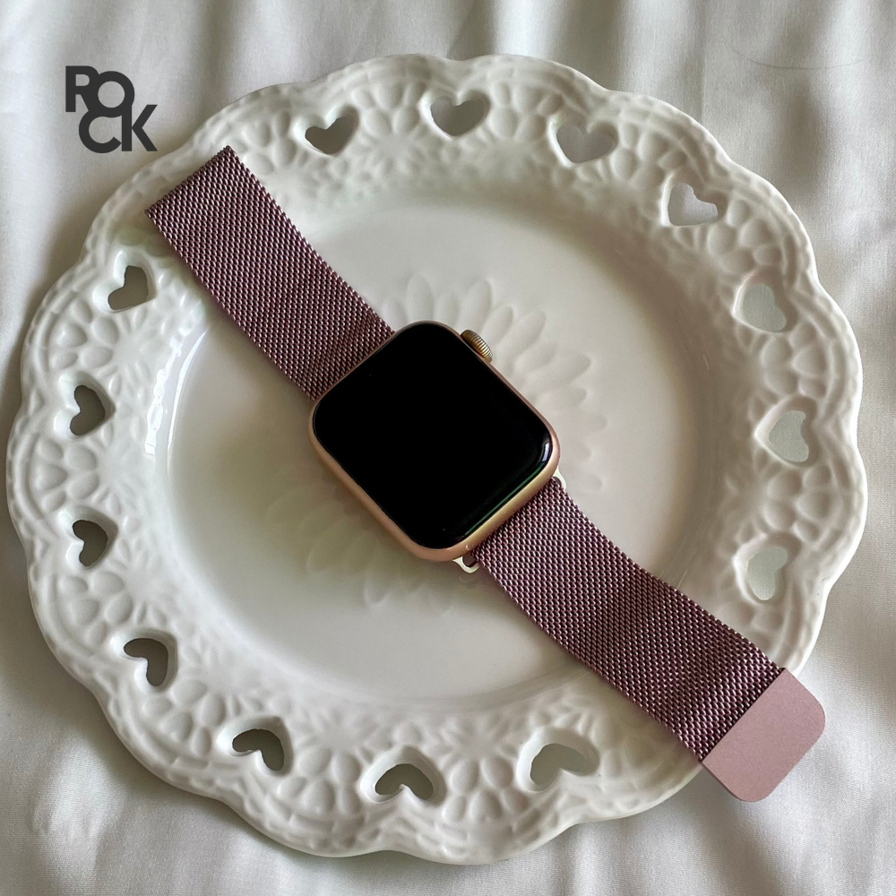Milanese Apple Watch Strap