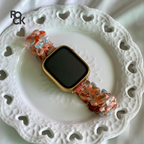 Butterfly Resin Apple Watch Strap