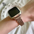 Rlx Slim Metal Apple Watch Strap