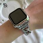 Metal Chain Apple Watch Strap