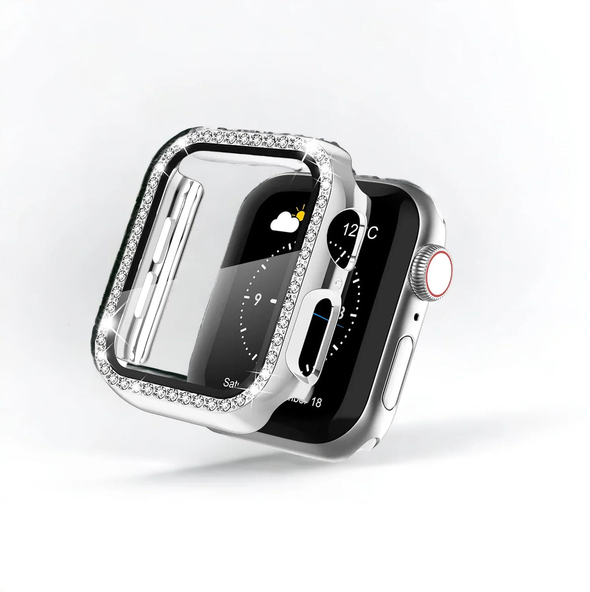 Watch Cases With Strass Case For Apple Watch