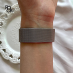 Milanese Apple Watch Strap