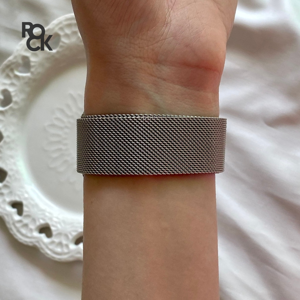 Milanese Apple Watch Strap