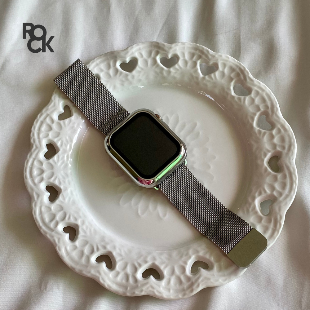 Milanese Apple Watch Strap