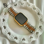 Rlx Metal Apple Watch Strap