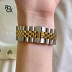Rlx Metal Apple Watch Strap