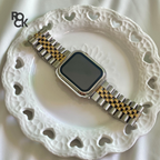 Rlx Metal Apple Watch Strap
