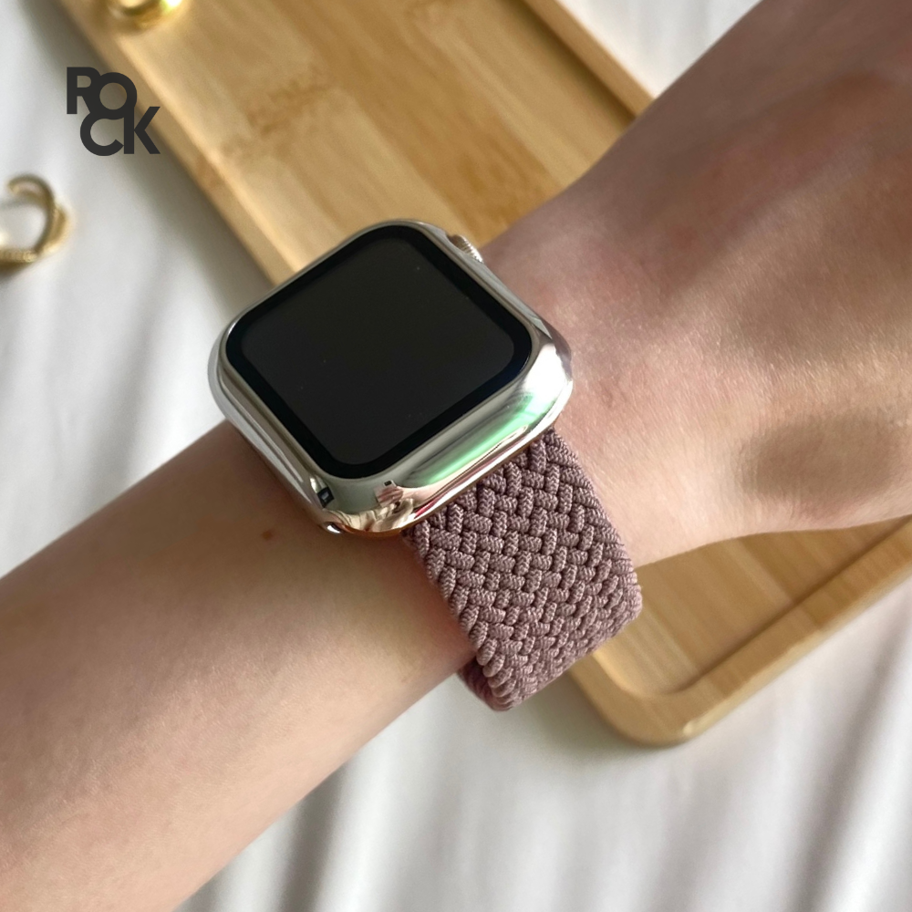 Braided Loop Apple Watch Strap