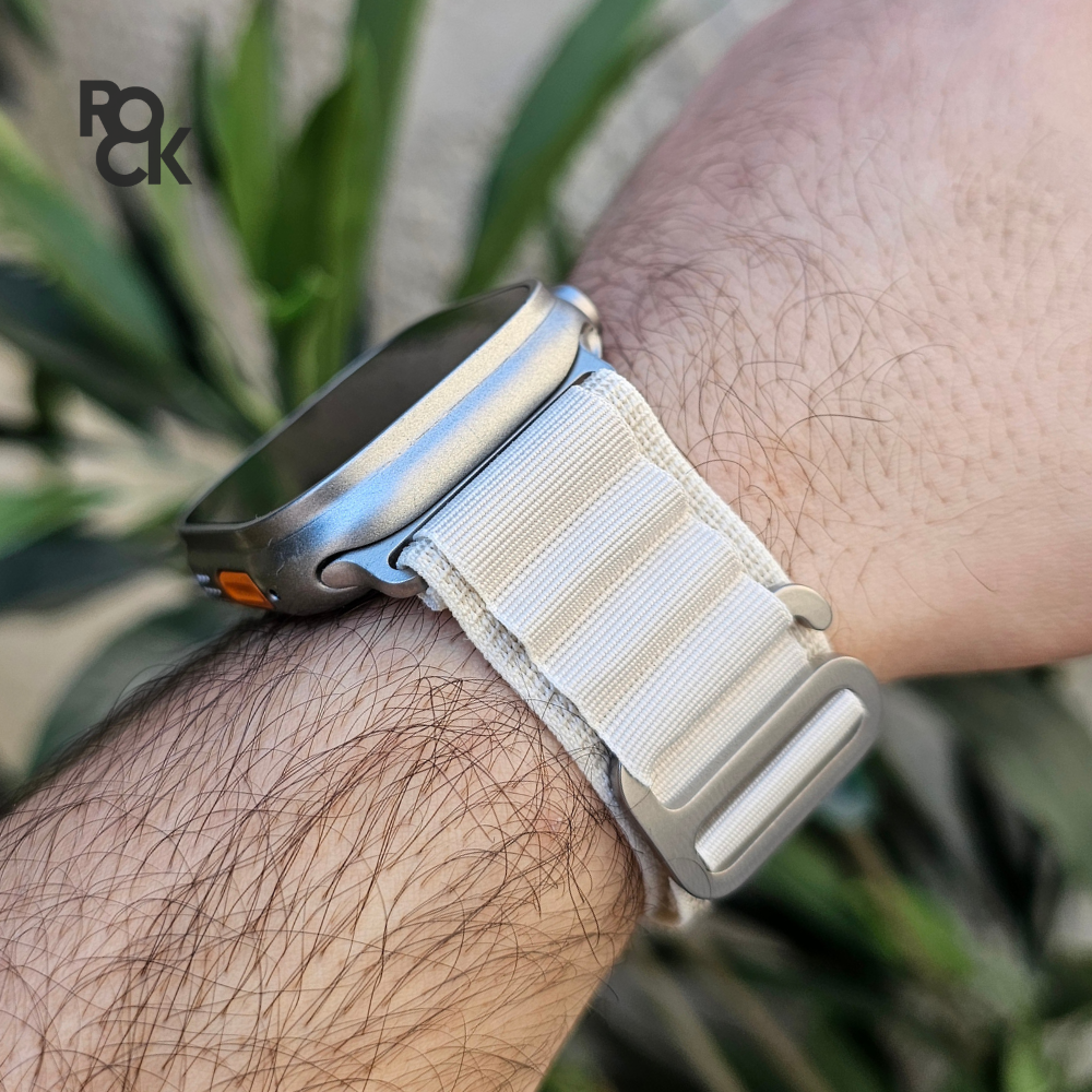 Alpine Loop Apple Watch Strap