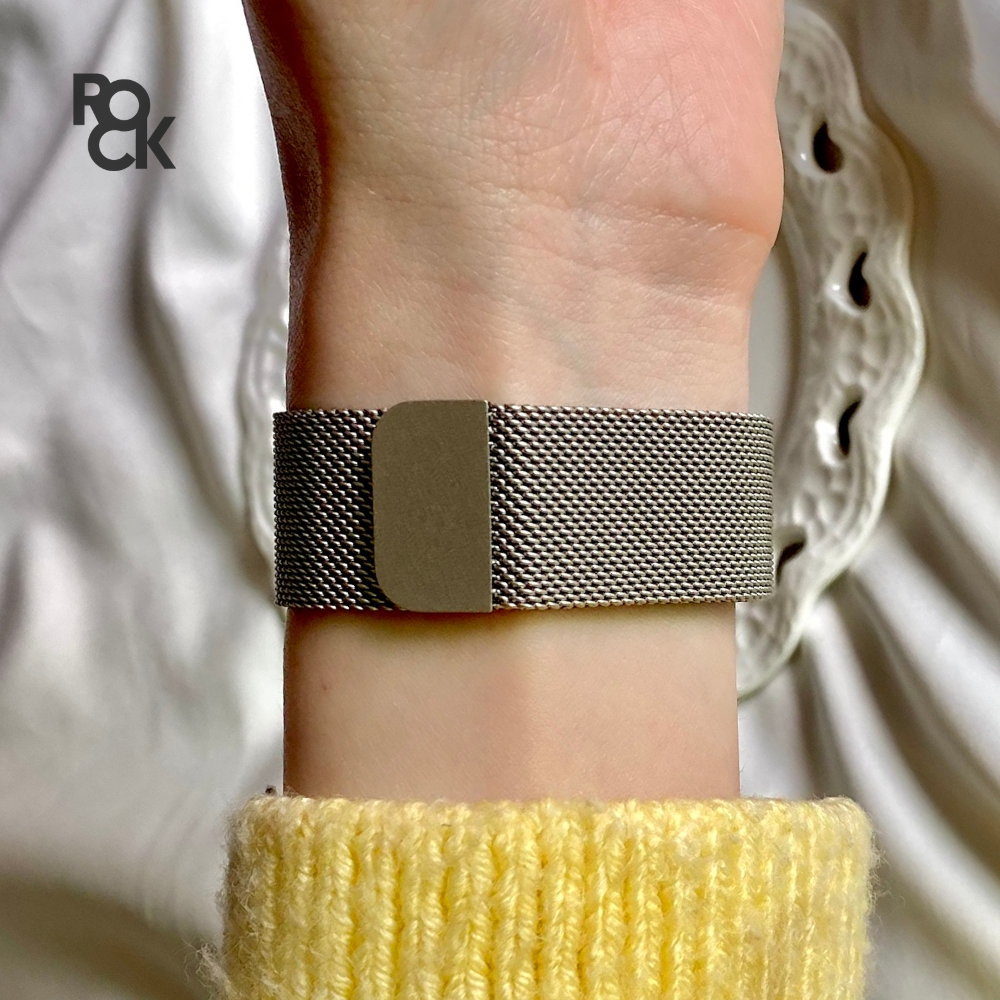 Milanese Apple Watch Strap