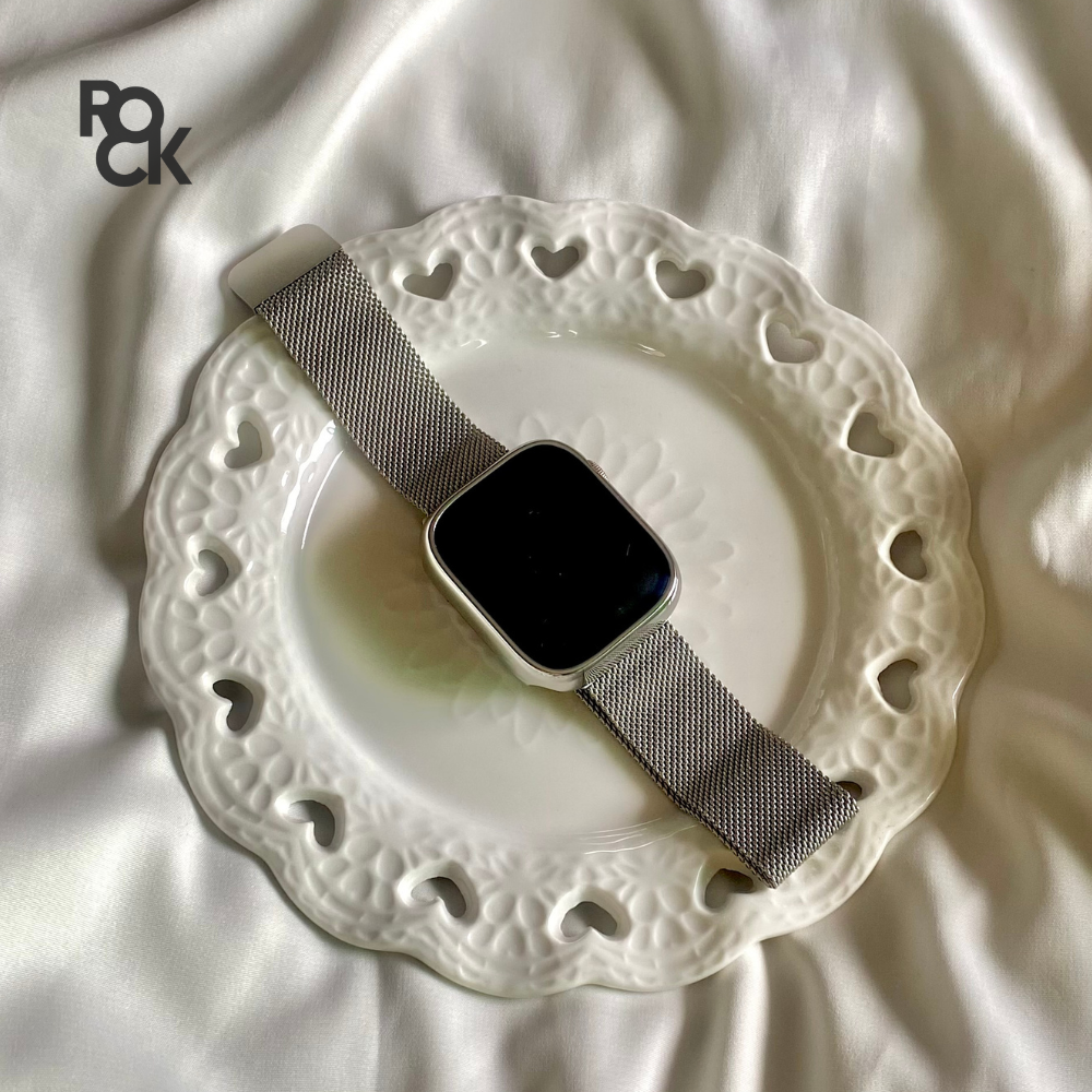 Milanese Apple Watch Strap