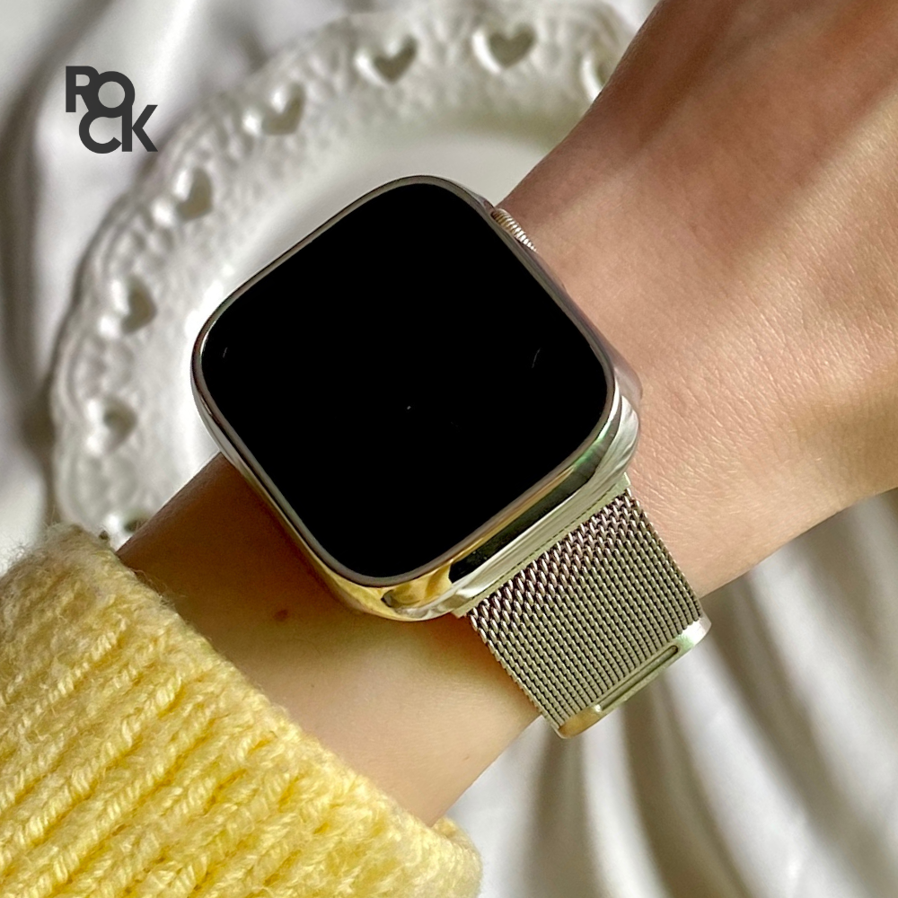 Milanese Apple Watch Strap