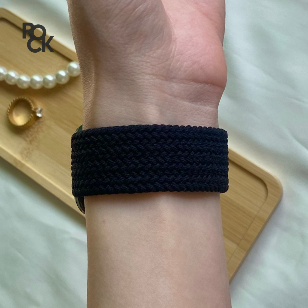 Braided Loop Apple Watch Strap