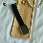 Braided Loop Apple Watch Strap