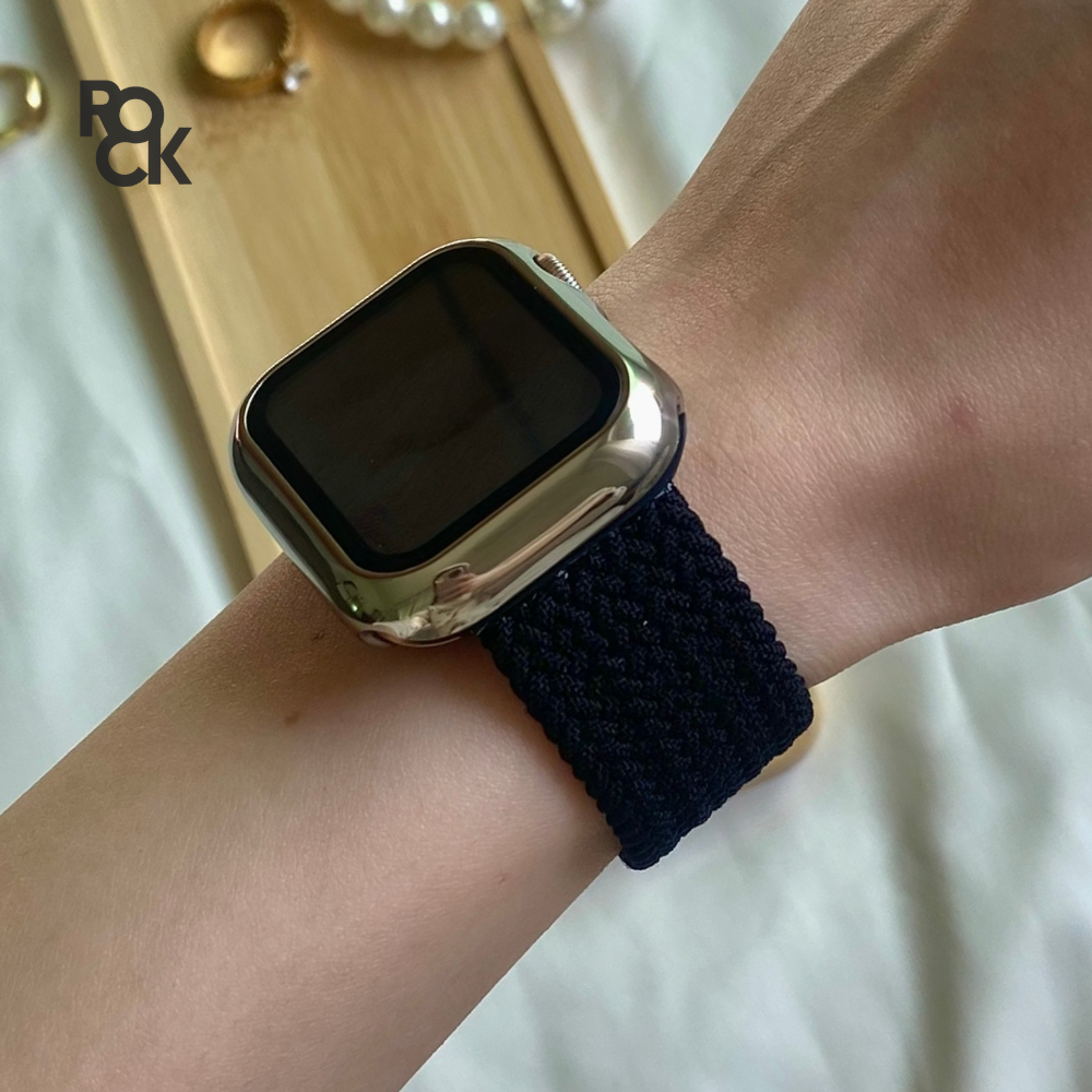 Braided Loop Apple Watch Strap
