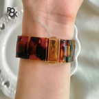 Resin Apple Watch Strap