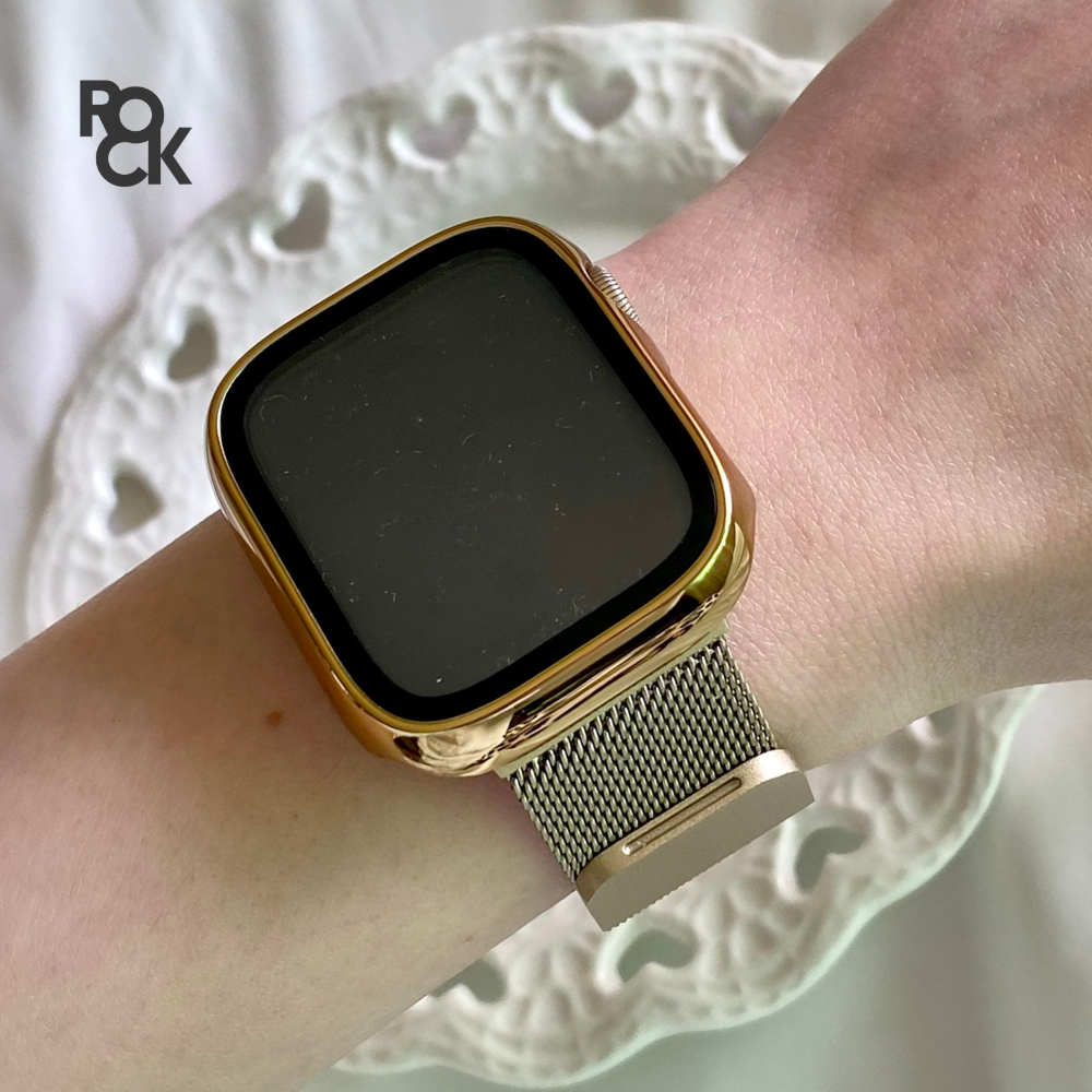 Milanese Apple Watch Strap