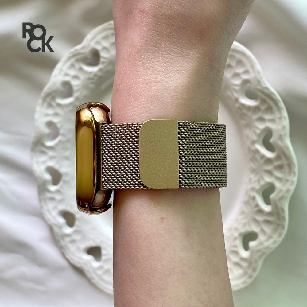 Milanese Apple Watch Strap