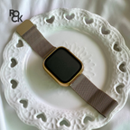 Milanese Apple Watch Strap