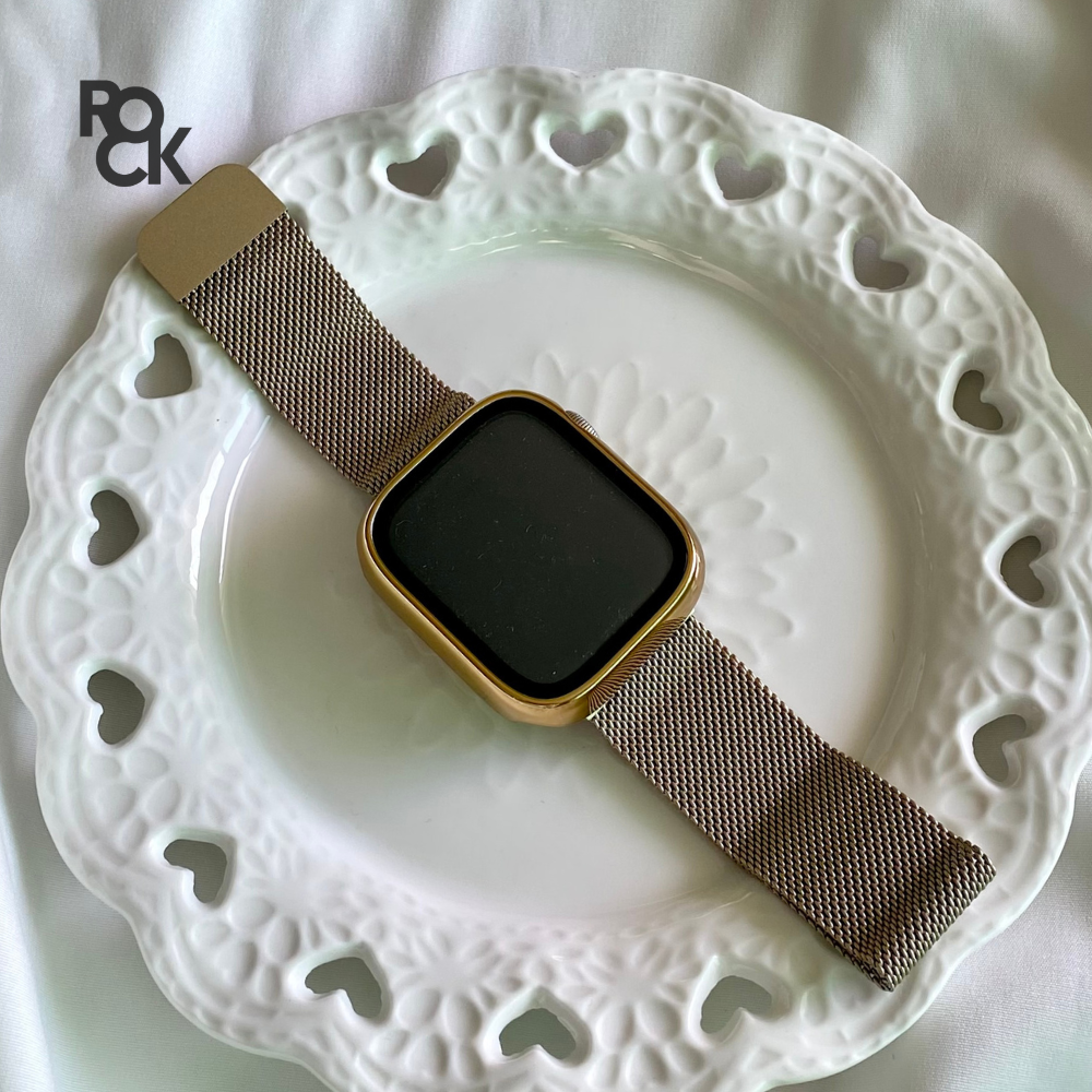 Milanese Apple Watch Strap