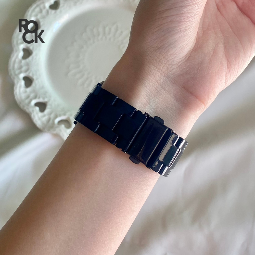 Resin Apple Watch Strap