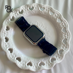 Resin Apple Watch Strap