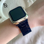 Resin Apple Watch Strap