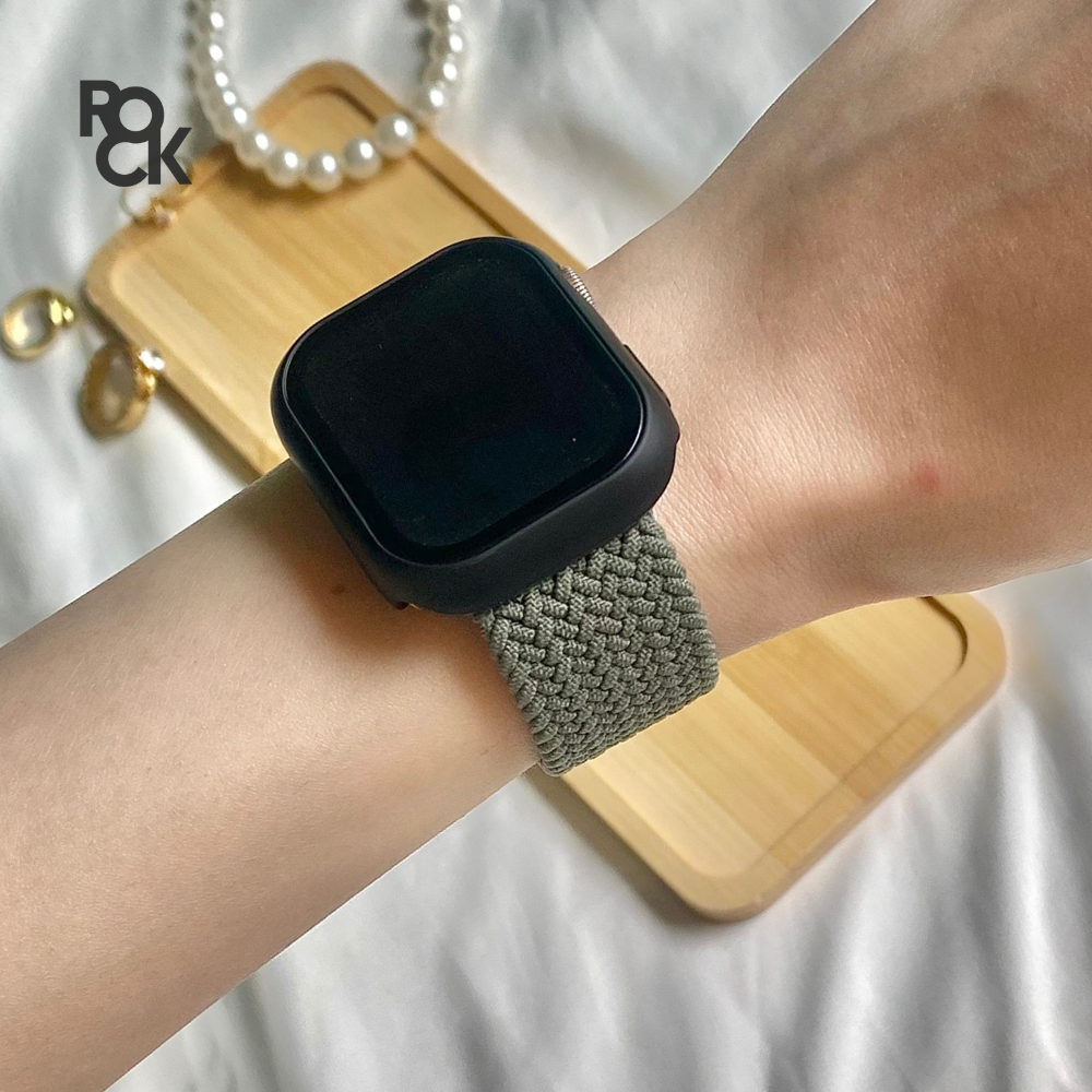 Braided Loop Apple Watch Strap