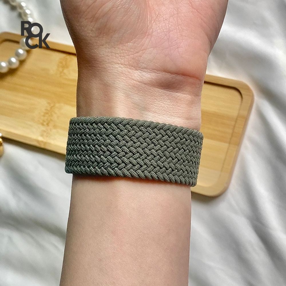 Braided Loop Apple Watch Strap