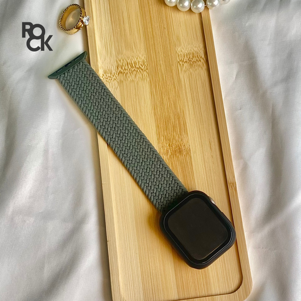 Braided Loop Apple Watch Strap
