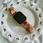Butterfly Resin Apple Watch Strap