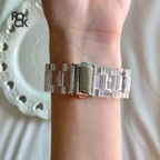 Resin Apple Watch Strap