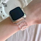 Resin Apple Watch Strap